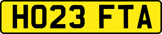 HO23FTA