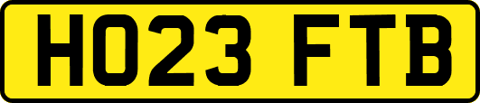 HO23FTB