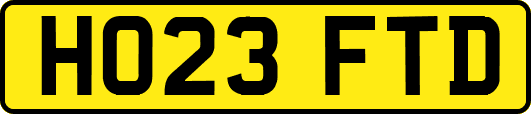HO23FTD