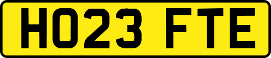 HO23FTE