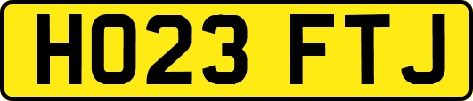 HO23FTJ