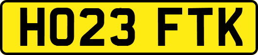 HO23FTK