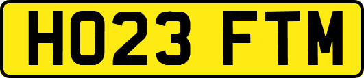 HO23FTM