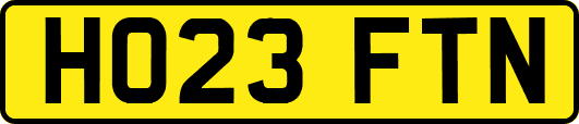 HO23FTN