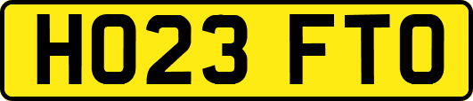 HO23FTO