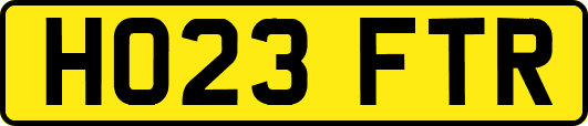 HO23FTR
