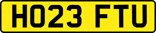 HO23FTU
