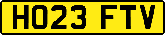 HO23FTV