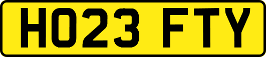 HO23FTY