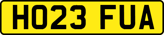 HO23FUA