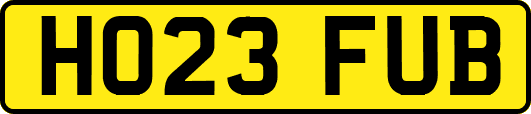 HO23FUB