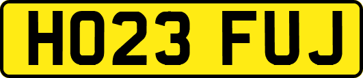 HO23FUJ