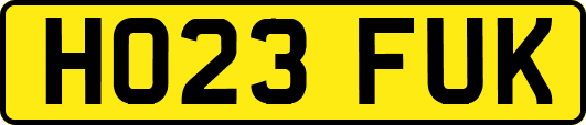 HO23FUK