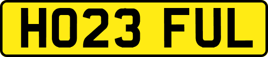 HO23FUL