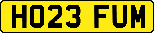 HO23FUM