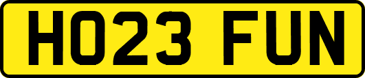 HO23FUN