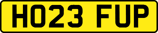 HO23FUP