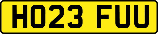 HO23FUU