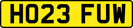 HO23FUW