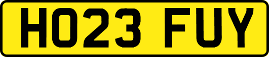 HO23FUY