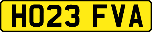 HO23FVA