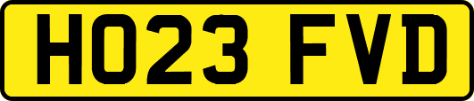 HO23FVD