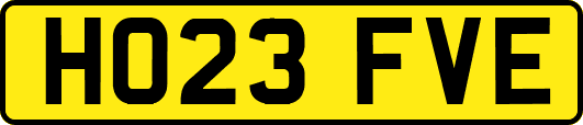 HO23FVE