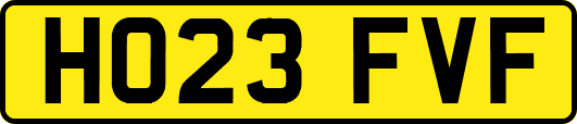 HO23FVF