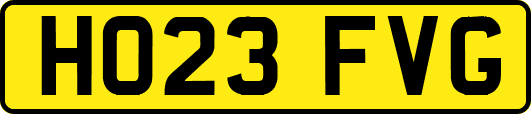 HO23FVG
