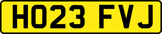 HO23FVJ