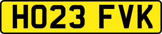 HO23FVK