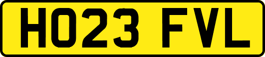 HO23FVL