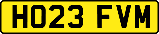 HO23FVM