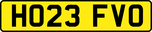 HO23FVO