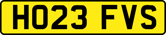 HO23FVS