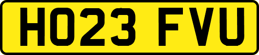 HO23FVU