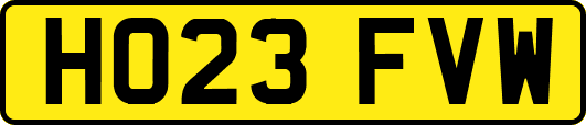 HO23FVW