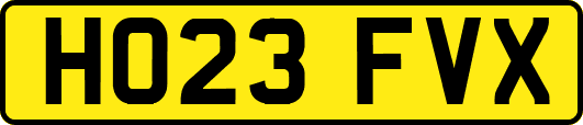HO23FVX