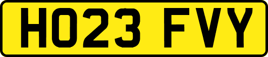 HO23FVY