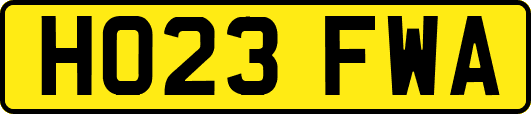HO23FWA