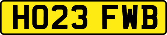 HO23FWB