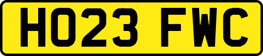 HO23FWC