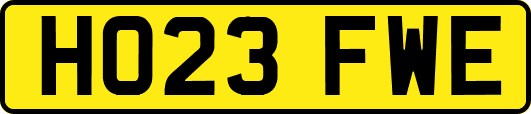 HO23FWE
