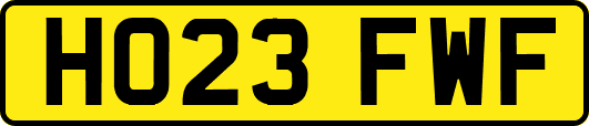 HO23FWF