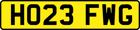 HO23FWG