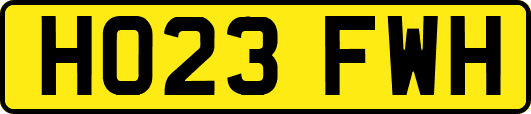 HO23FWH