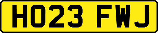 HO23FWJ