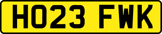 HO23FWK