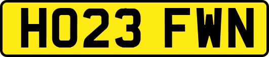 HO23FWN