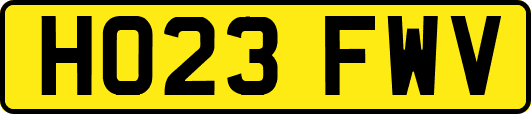 HO23FWV